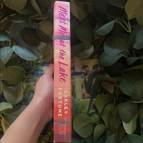 Meet Me at the Lake by Carley Fortune - Picture 3 of 5